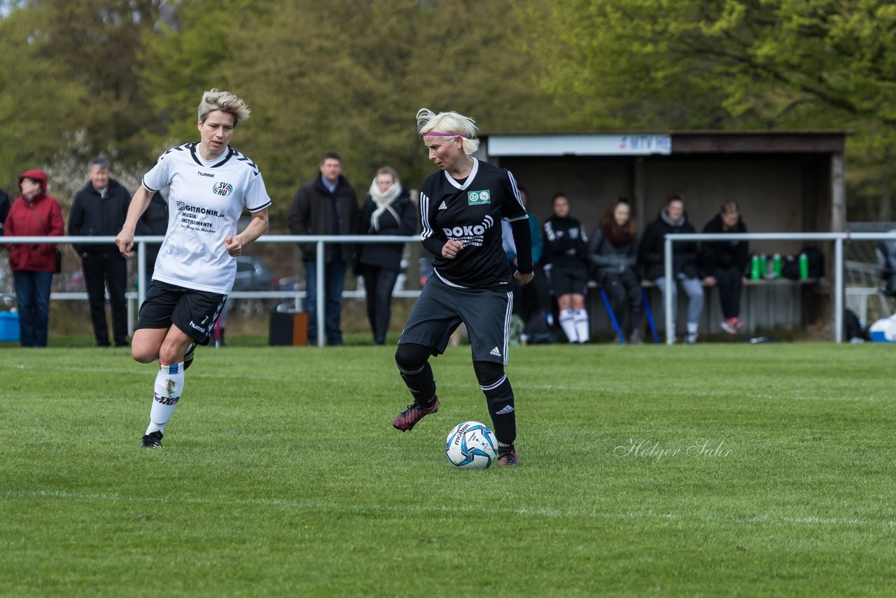 Bild 81 - Frauen SV Henstedt Ulzburg2 : TSV Schoenberg : Ergebnis: Abbruch